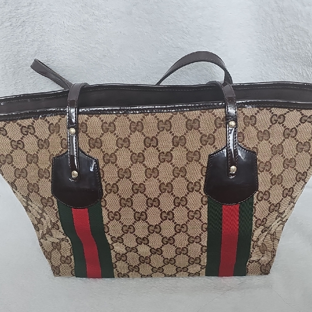 Gucci Jolie Tote Bag - Picture 7 of 13